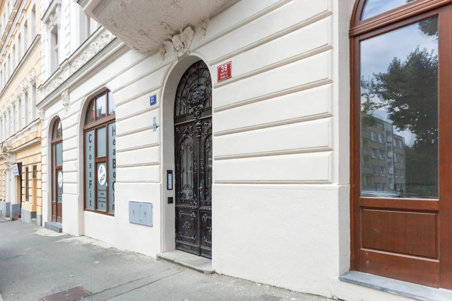 Blueground Rostovska Str Nr Park Foodie Area Prg-28 Prag 0*,  Tschechische Republik