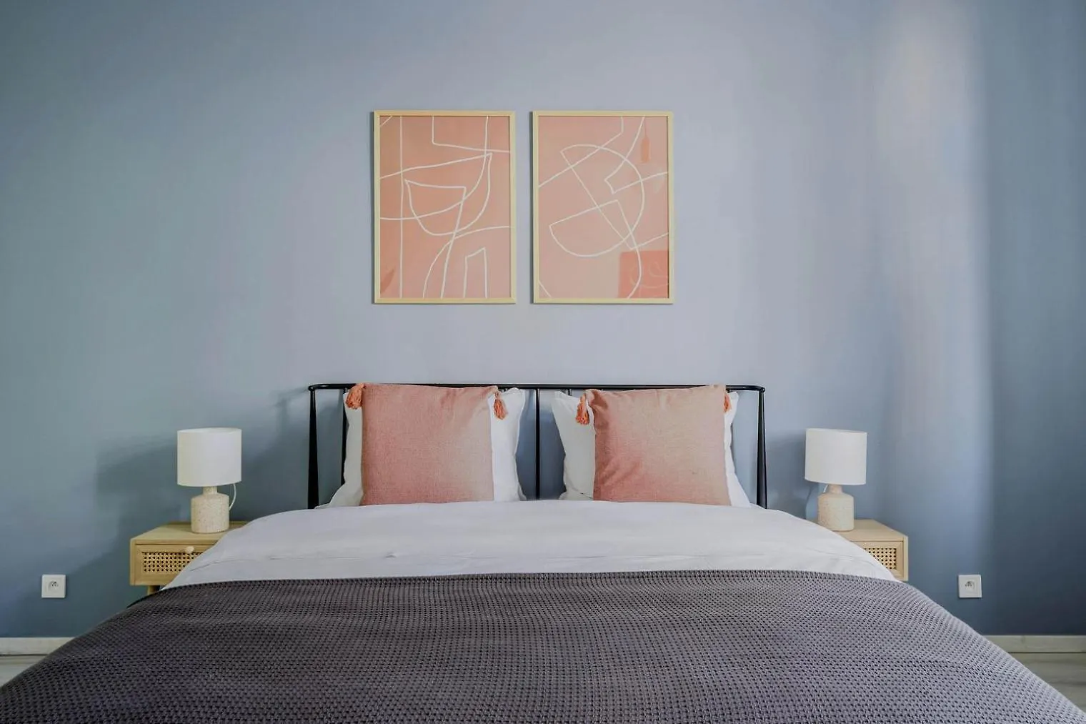 Apartment Blueground Rostovska Str Nr Park Foodie Area Prg-28 Prag