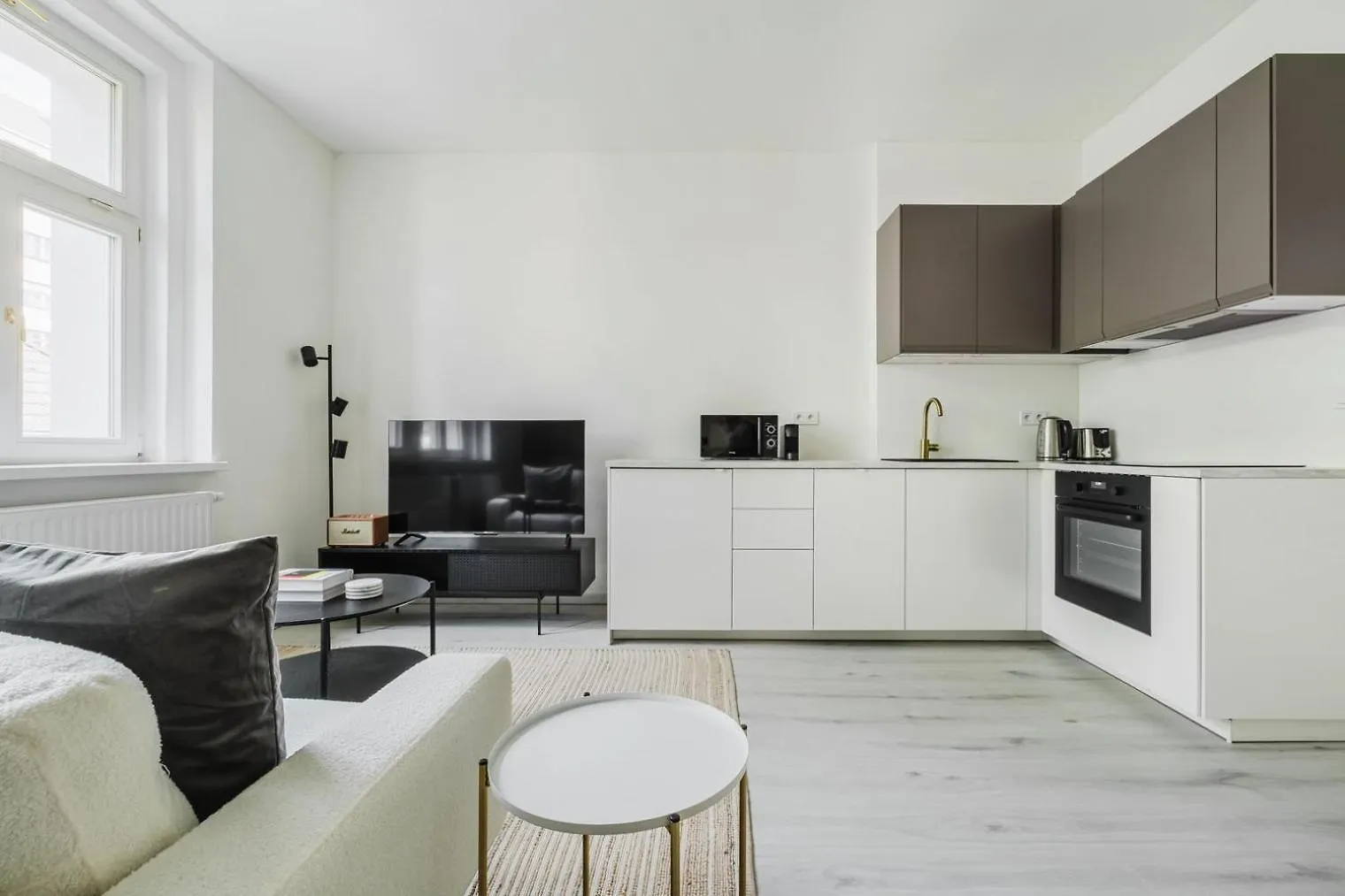 Apartment Blueground Rostovska Str Nr Park Foodie Area Prg-28 Prag