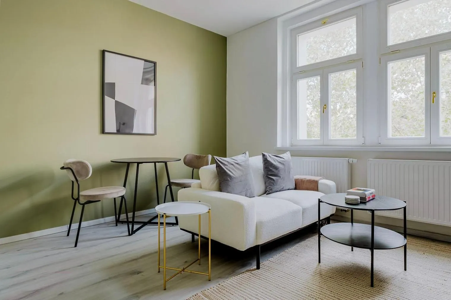 Blueground Rostovska Str Nr Park Foodie Area Prg-28 Prag 0*,  Tschechische Republik